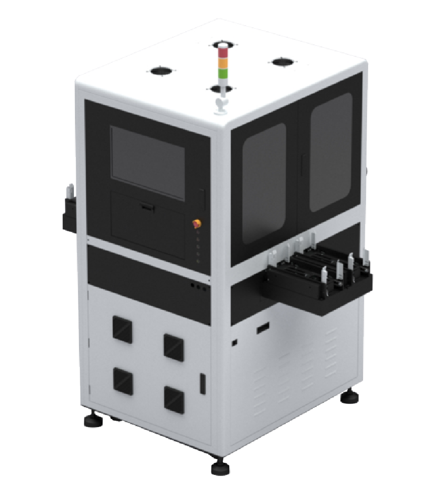 SEA122 Lidar sensor 测试分选机